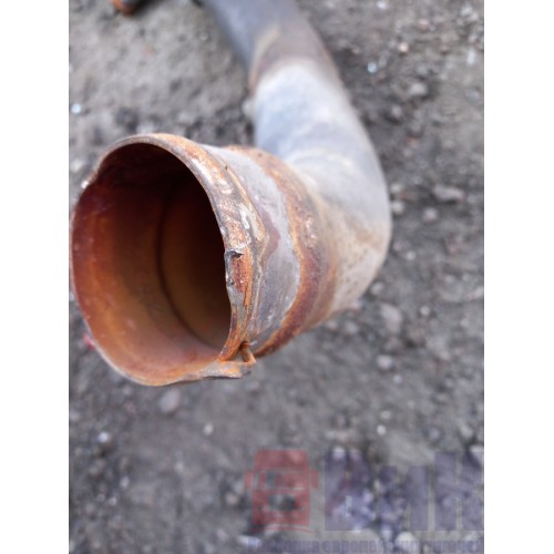 Патрубок охлаждения Renault DXI деф. (722)-3