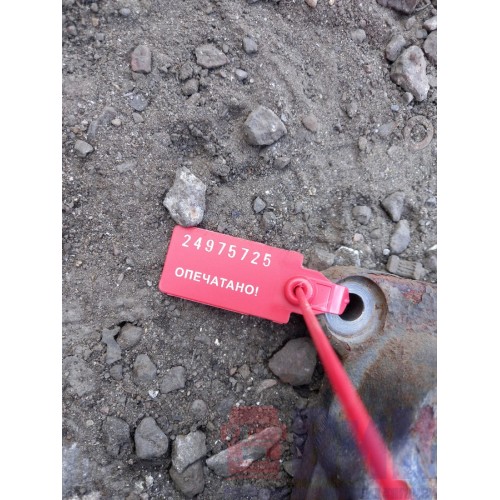 Корпус термостата Renault DXI 11 (725)-3