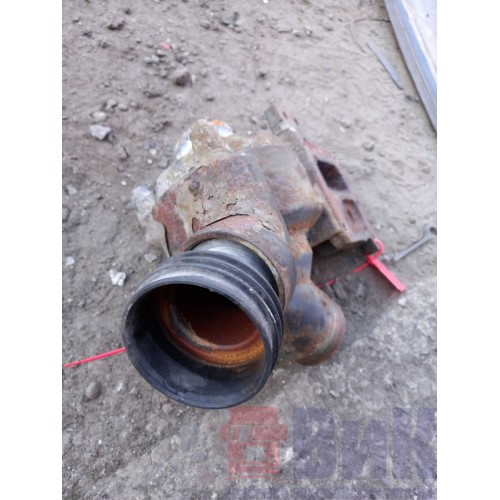 Корпус термостата Renault DXI 11 (725)-2