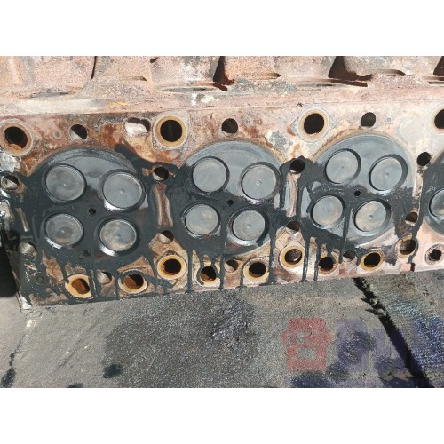 Головка блока цилиндров (ГБЦ) Renault Premium DXI-11 (413)-17