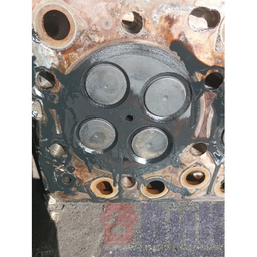 Головка блока цилиндров (ГБЦ) Renault Premium DXI-11 (413)-8