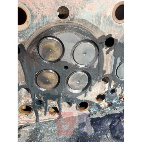 Головка блока цилиндров (ГБЦ) Renault Premium DXI-11 (413)-16