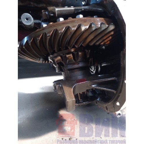 Редуктор заднего моста Iveco Stralis 177E 3.07 14:43 (346) -2