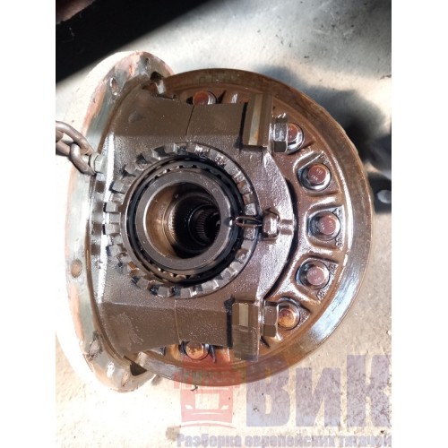 Редуктор заднего моста Iveco Stralis 177E 3.07 14:43 (346) -5