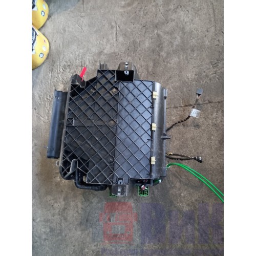 Салонный отопитель (печка) DAF 85 CF в сборе (824) -2