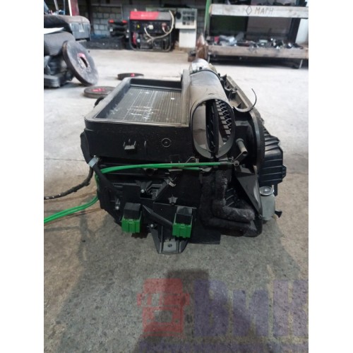 Салонный отопитель (печка) DAF 85 CF в сборе (824) -5