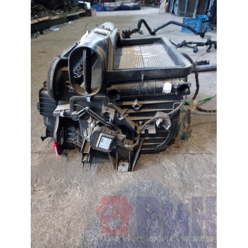 Салонный отопитель (печка) DAF 85 CF в сборе (824) -4