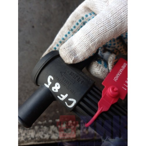 Клапан печки DAF 85 CF (811)-2