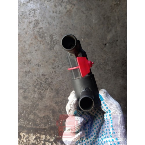 Клапан печки DAF 85 CF (811)-3