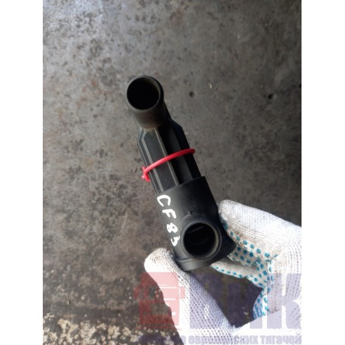 Клапан печки DAF 85 CF (811)-4