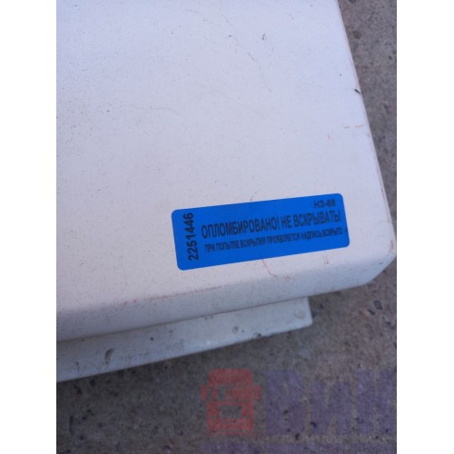 Спойлер кабины DAF 105 боковой верхняя часть LH (446)-1