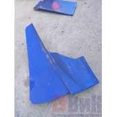 Спойлер кабины MAN н.к. боковой верхняя часть RH (444)