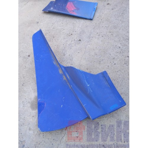 Спойлер кабины MAN н.к. боковой верхняя часть RH (444)