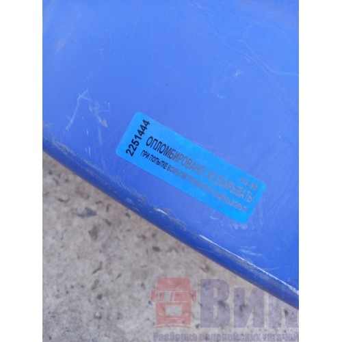 Спойлер кабины MAN н.к. боковой верхняя часть RH (444)-2