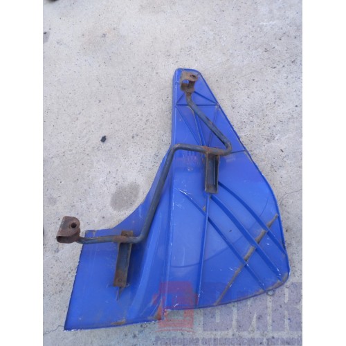 Спойлер кабины MAN н.к. боковой верхняя часть RH (444)-1