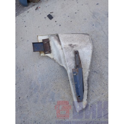 Спойлер кабины MAN н.к. боковой верхняя часть LH (442)-3