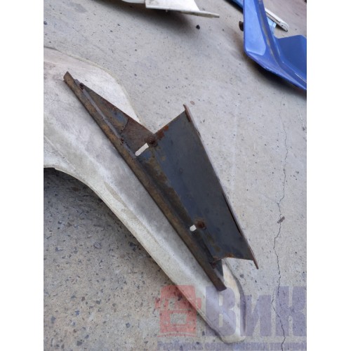 Спойлер кабины MAN н.к. боковой верхняя часть LH (442)-2