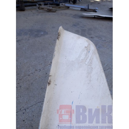 Спойлер кабины MAN н.к. боковой верхняя часть LH (442)-6