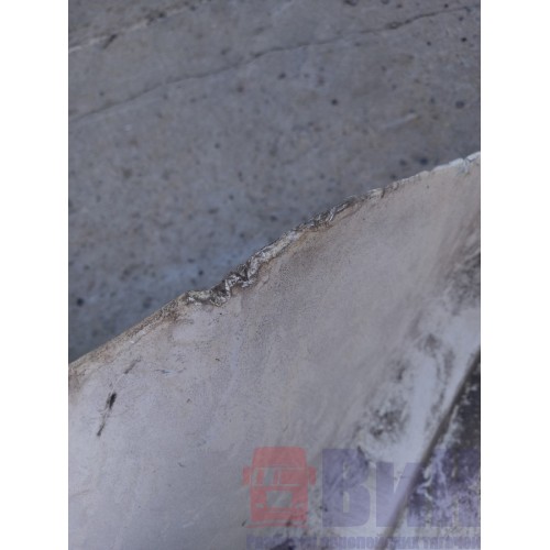 Спойлер кабины MAN н.к. боковой верхняя часть LH (442)-1