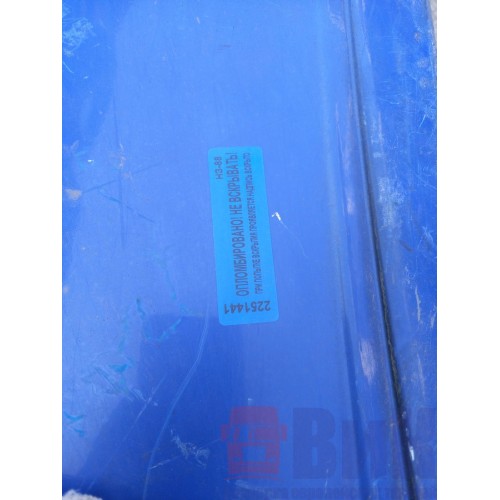 Спойлер кабины MAN н.к. боковой верхняя часть LH (441)-1