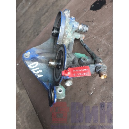 Корпус топливных фильтров Volvo D13A с датчиком (410) -2