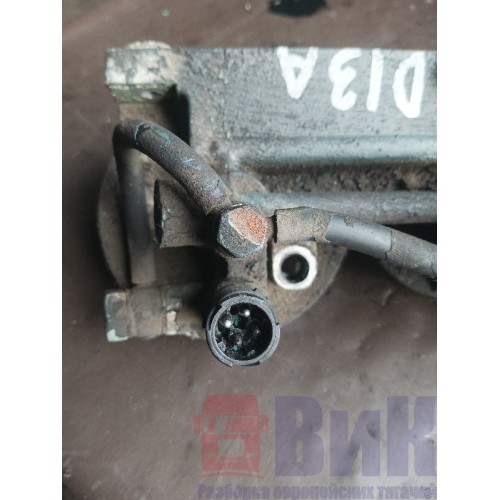 Корпус топливных фильтров Volvo D13A с датчиком (410) -5
