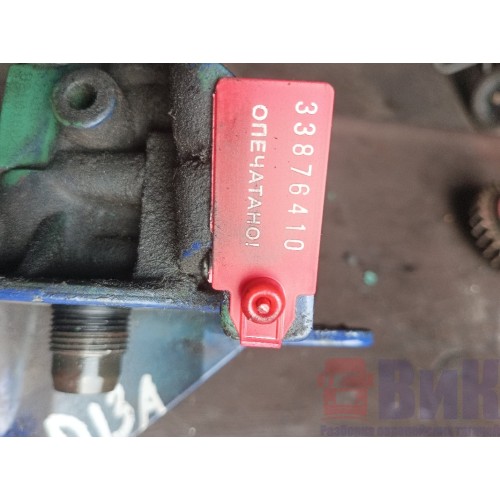 Корпус топливных фильтров Volvo D13A с датчиком (410) -6