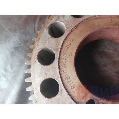 Шестерня коленвала Renault Premium DXI 11 (468)-4