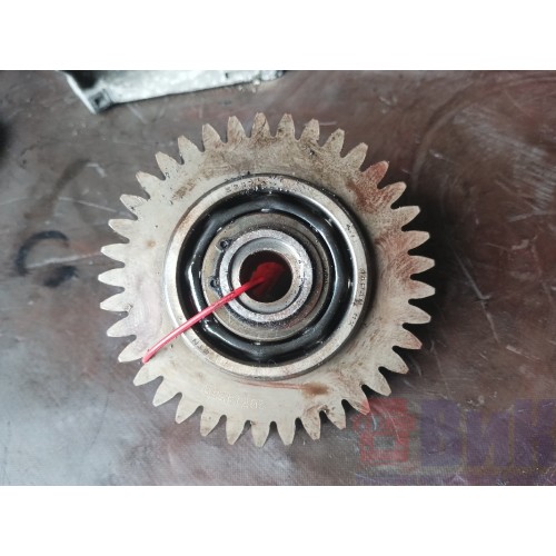 Шестерня ГРМ промежуточная Renault Premium DXI 11 малая (463)-3