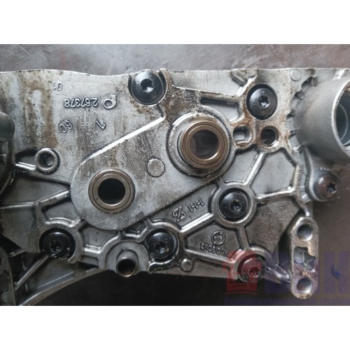 Насос масляный Renault Premium DXI 11 (479)-4