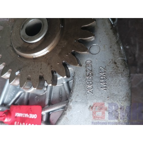 Насос масляный Renault Premium DXI 11 (479)-2