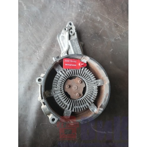 Насос водяной (помпа) Renault DXI 11 электрическая (446)