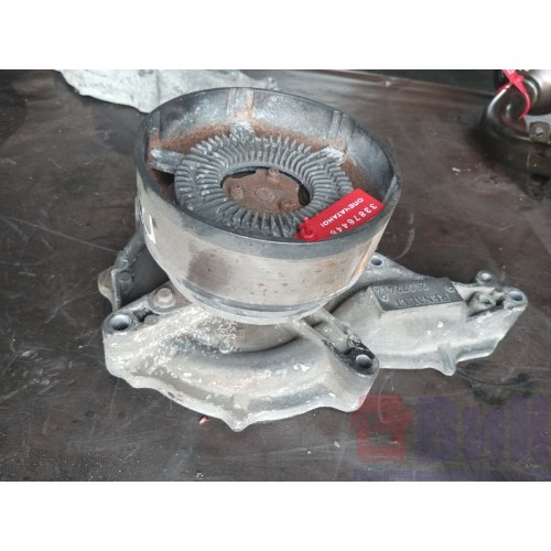 Насос водяной (помпа) Renault DXI 11 электрическая (446)-3