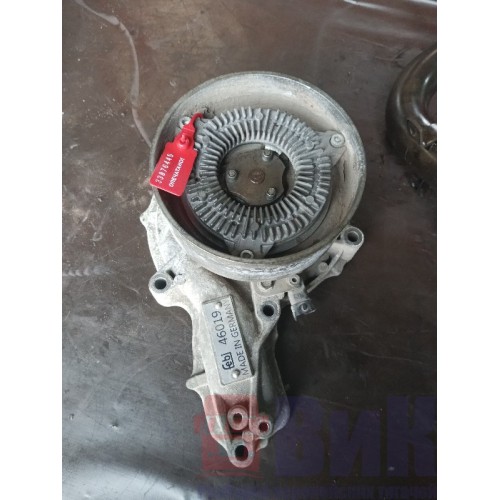 Насос водяной (помпа) Renault DXI 11 электрическая (445)