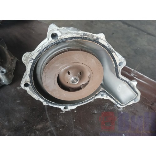 Насос водяной (помпа) Renault DXI 11 электрическая (445)-3