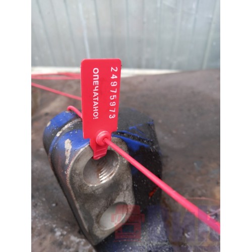 Кронштейн двигателя Volvo D13A задний LH (973)-1