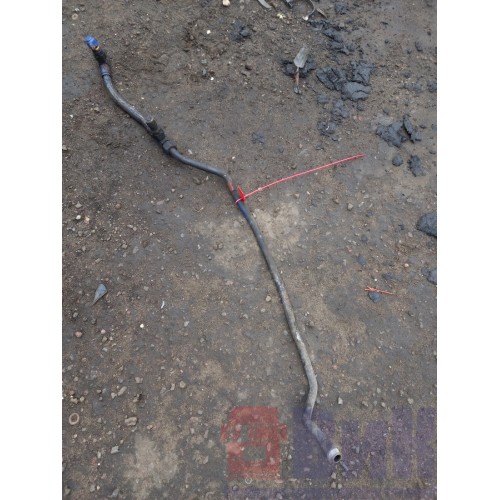 Трубка воздушная Volvo D13A из 2-х частей (977)