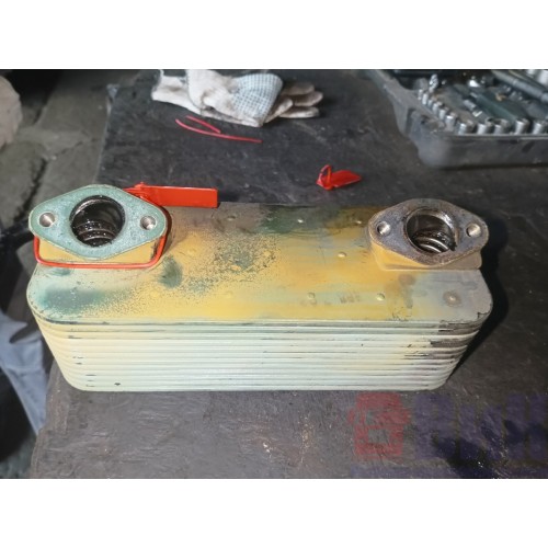 Радиатор теплообменника Mercedes Actros (475)-2