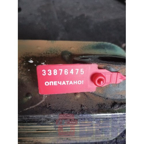 Радиатор теплообменника Mercedes Actros (475)-3