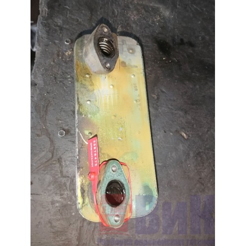 Радиатор теплообменника Mercedes Actros (475)-4