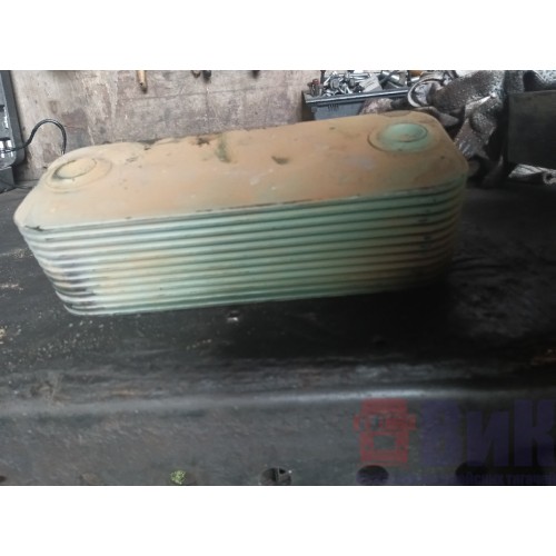 Радиатор теплообменника Mercedes Actros (475)-1