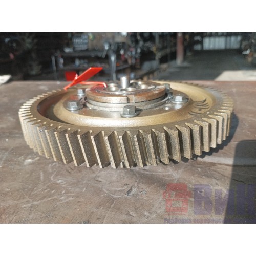 Шестерня ГРМ промежуточная Renault Premium DXI 11 с подшипником (455)-8