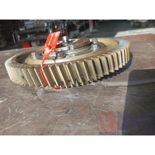 Шестерня ГРМ промежуточная Renault Premium DXI 11 с подшипником (455)-3