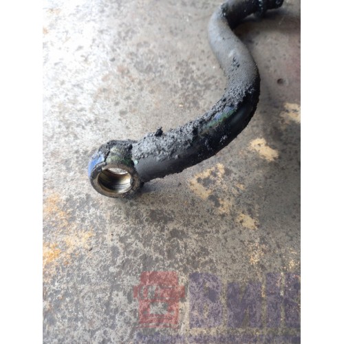 Трубка топливная Volvo FH 13 D13A пластиковая (833)-1