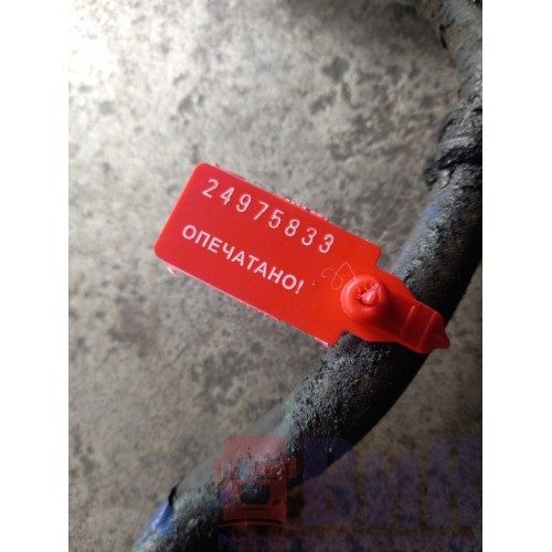 Трубка топливная Volvo FH 13 D13A пластиковая (833)-3