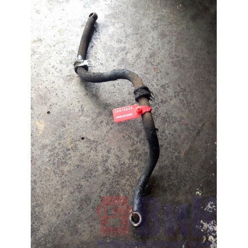 Трубка топливная Volvo FH 13 D13A пластиковая (834)