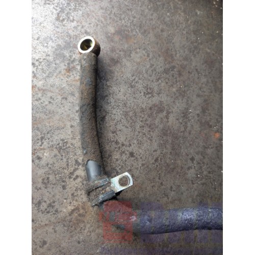 Трубка топливная Volvo FH 13 D13A пластиковая (834)-2