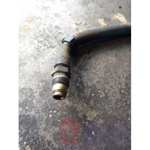 Трубка топливная Volvo FH 13 D13A пластиковая (835)-3