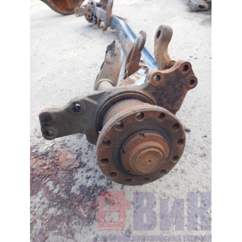 Балка передняя MAN в сборе (839) -7