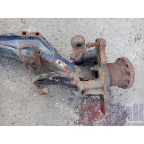 Балка передняя MAN в сборе (839) -5